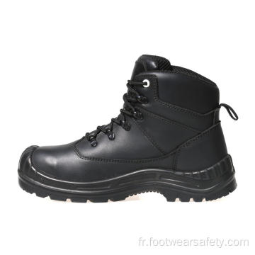 chaussures de sécurité conductrices chaussures de travail pour hommes chaussures habillées